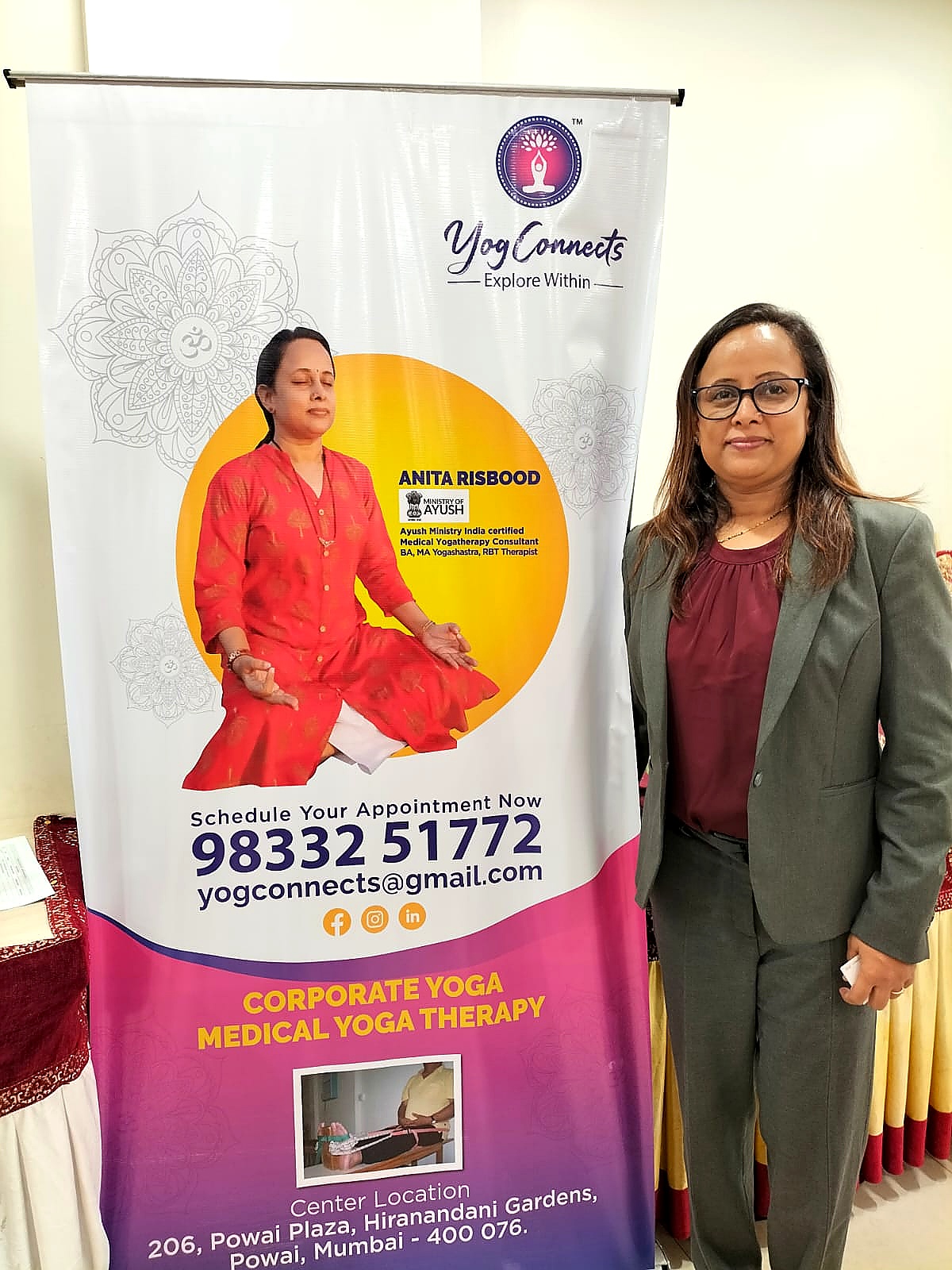YogConnects featured gallery image